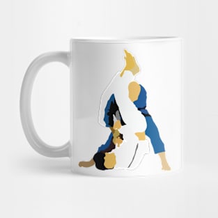 Jiu jitsu Mug